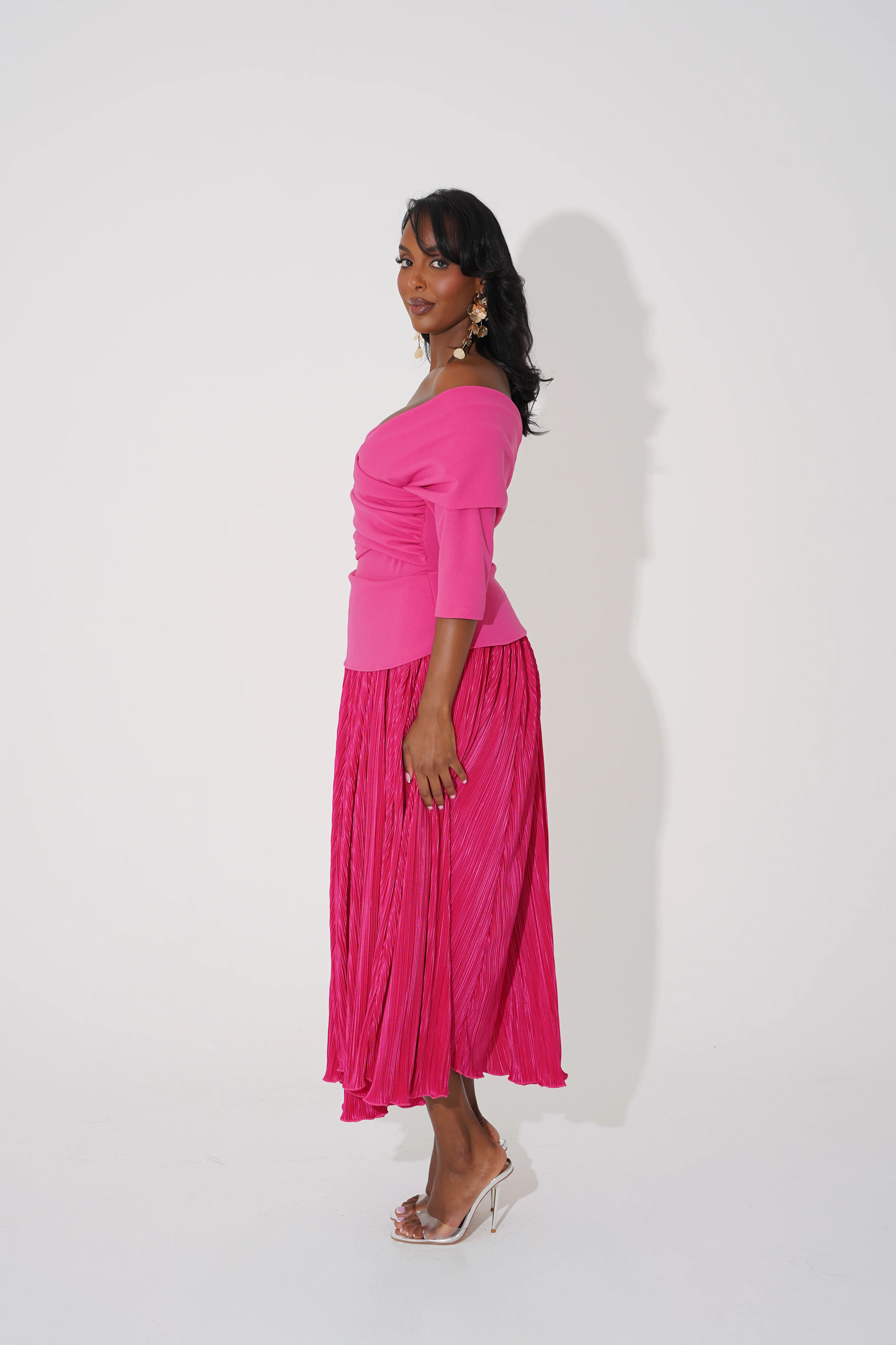 Amina Dress - Image 3