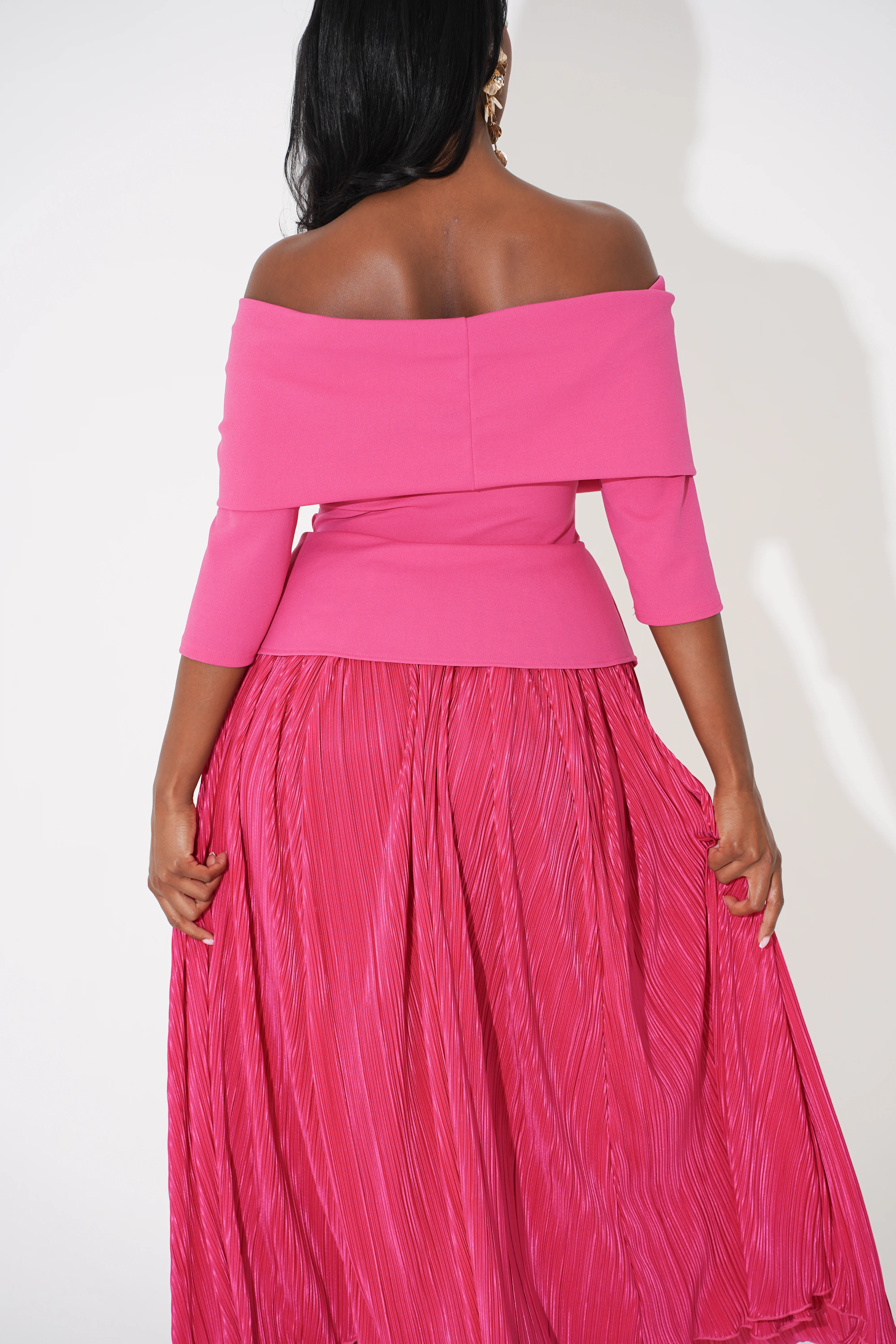 Amina Dress - Image 5