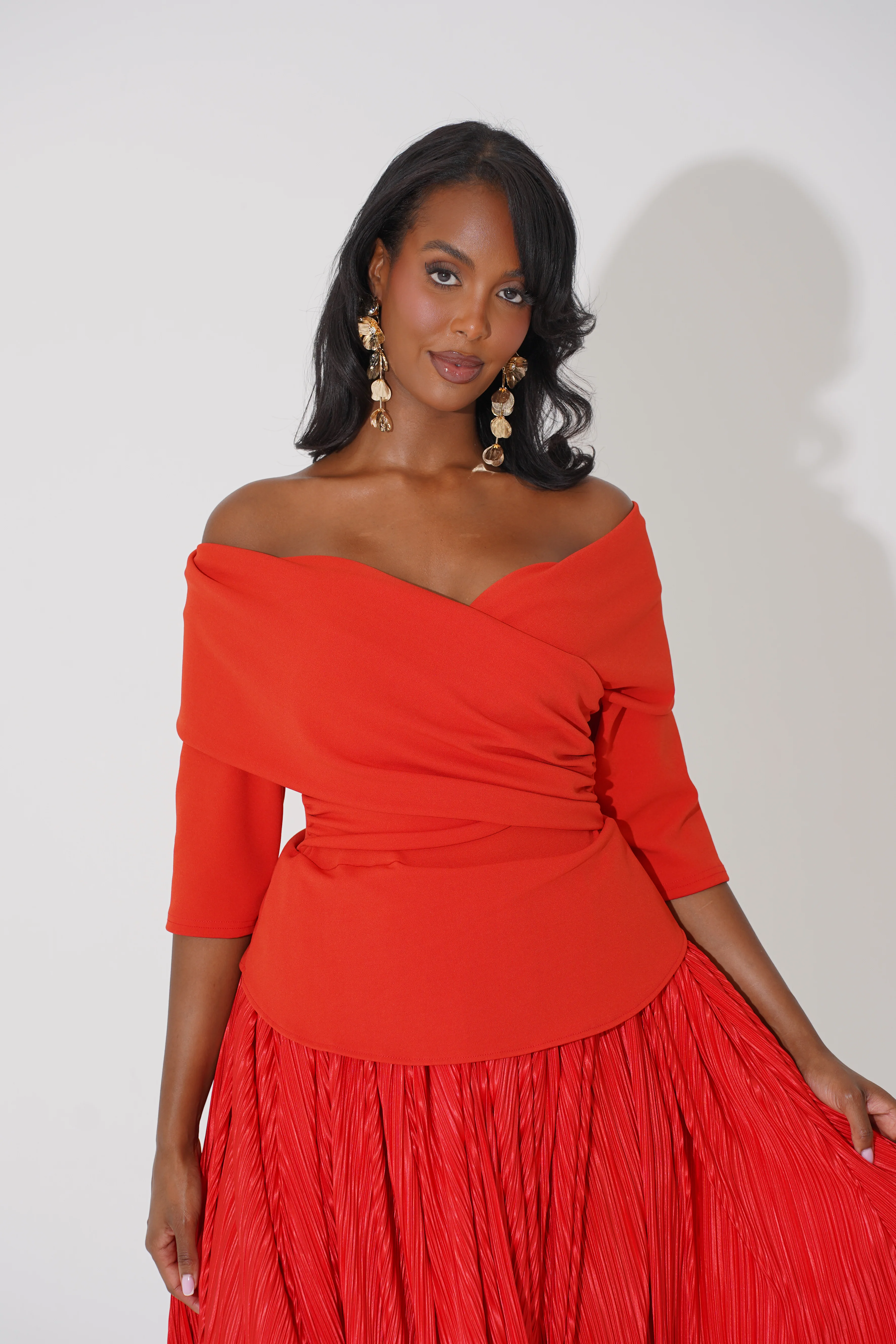 Amina Dress - Image 7