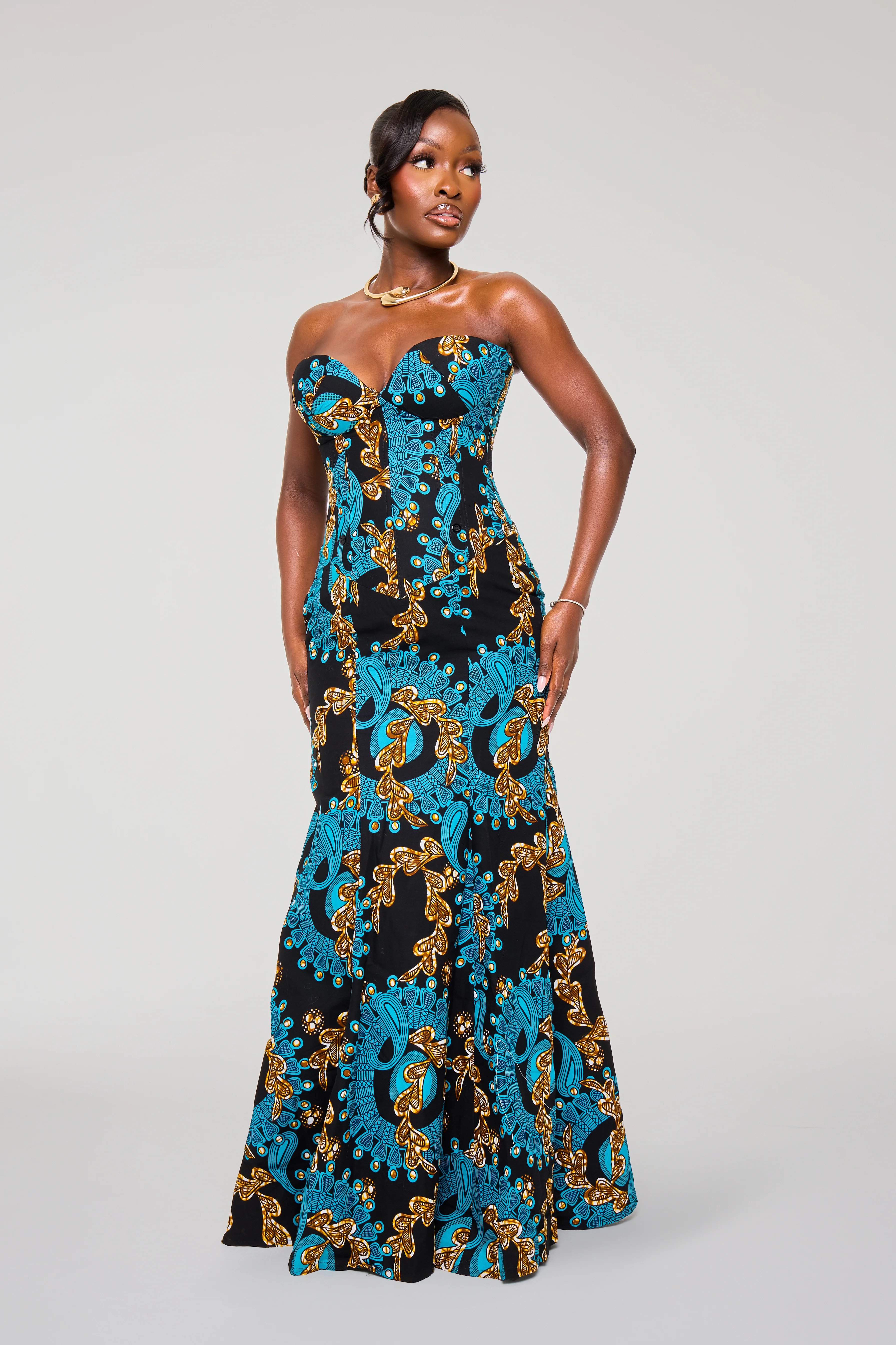 Chimamanda Dress - Image 2