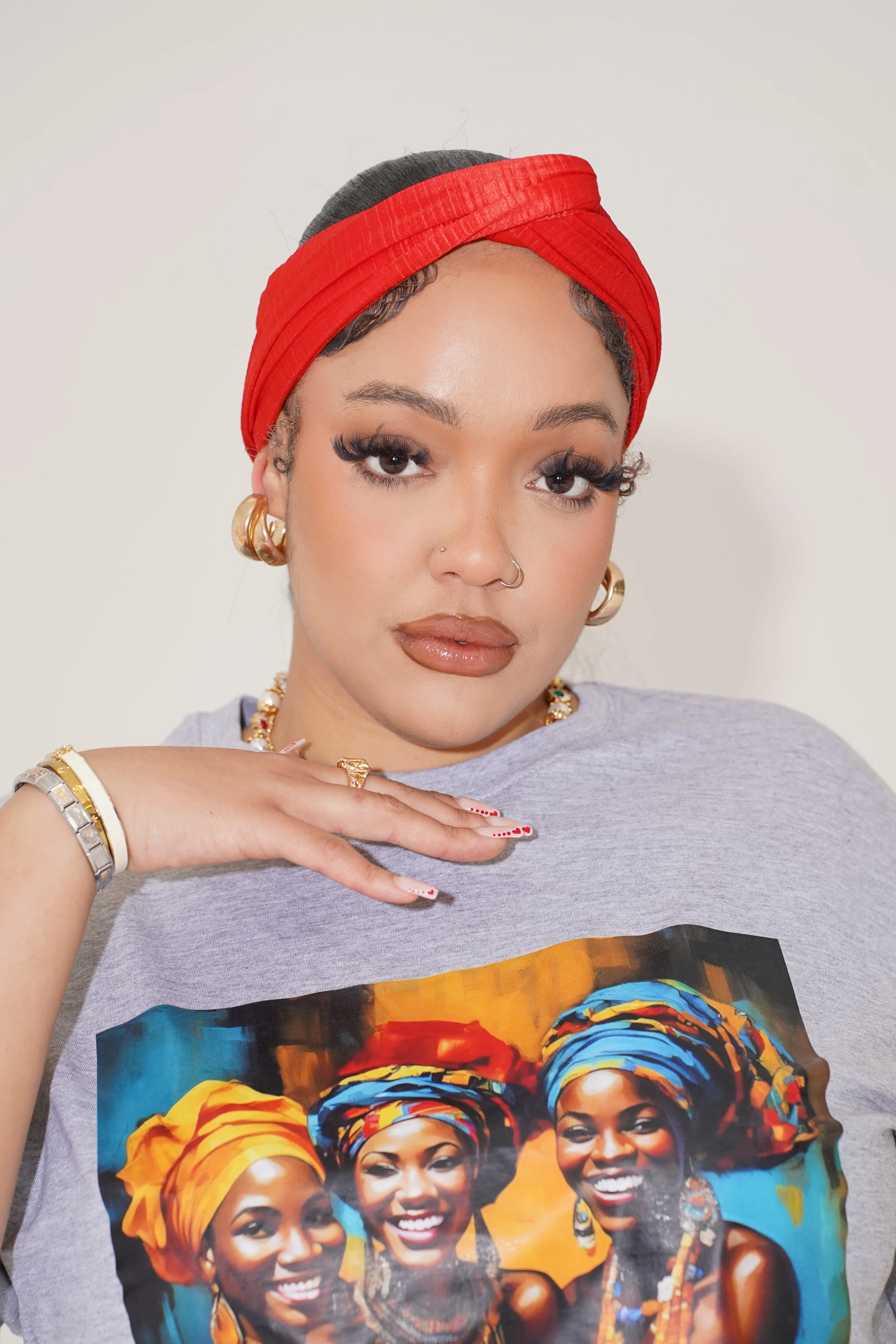 Niku Headwrap - Image 5