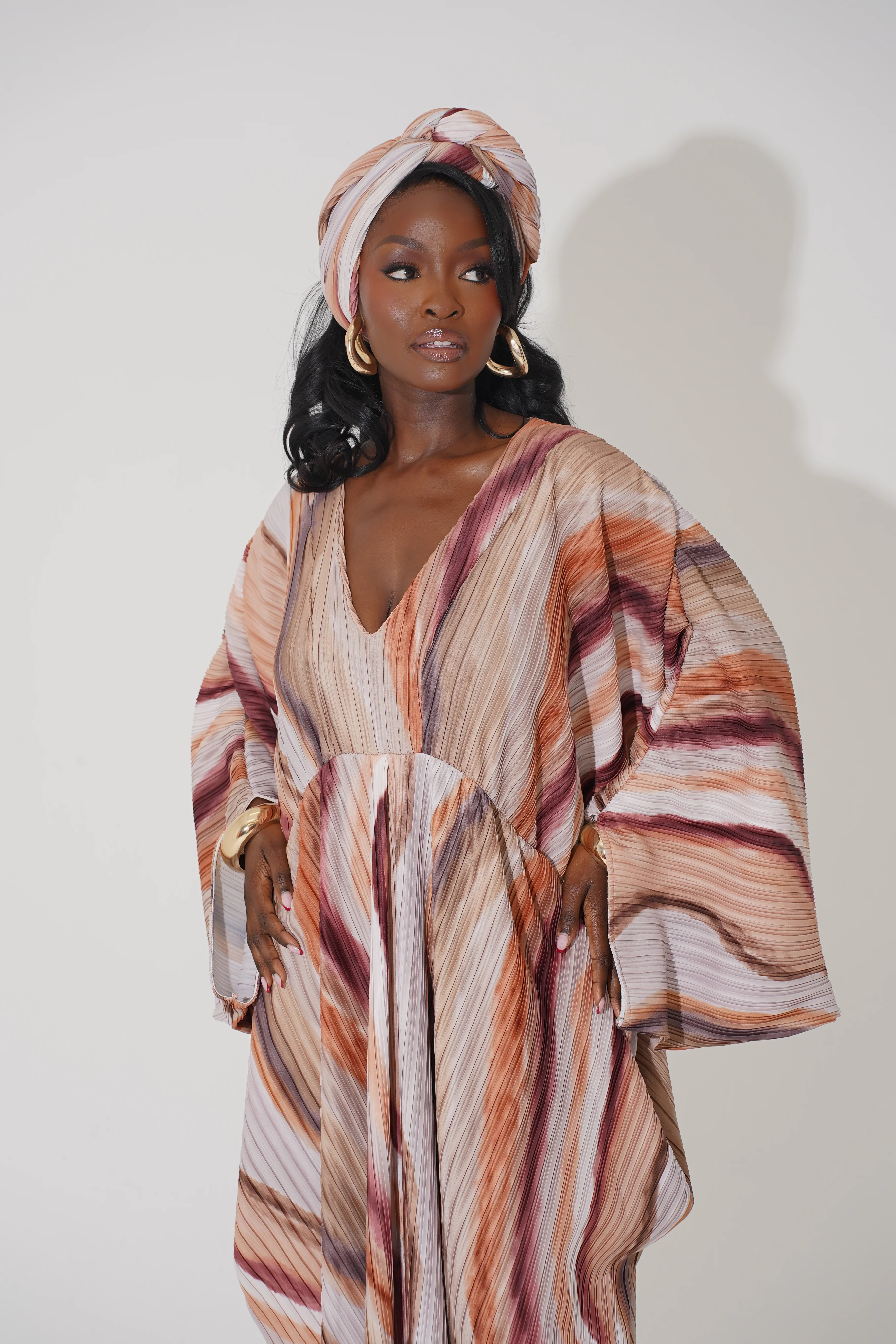 Malika Dress - Image 7